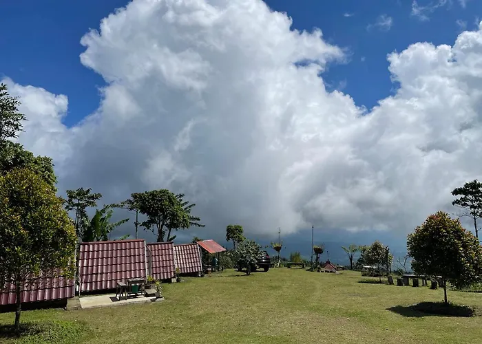 Bugo Camp, Glamping & Natural Activity 姆杜克