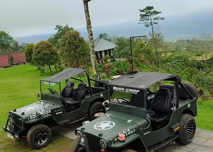 Bugo Camp, Glamping & Natural Activity 营地
