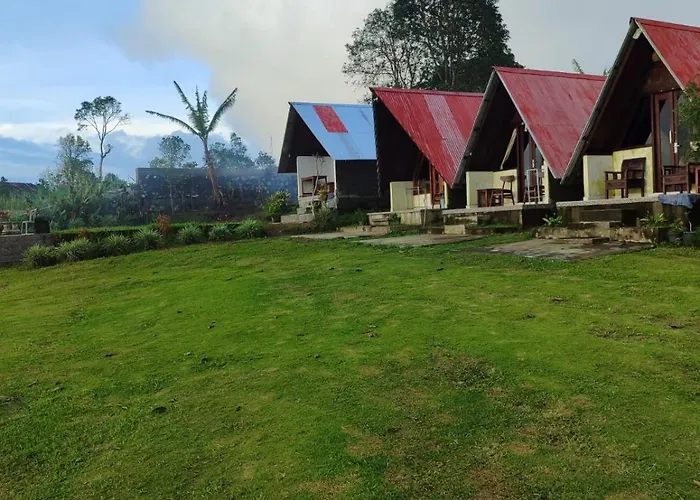 Bugo Camp, Glamping & Natural Activity 营地 *